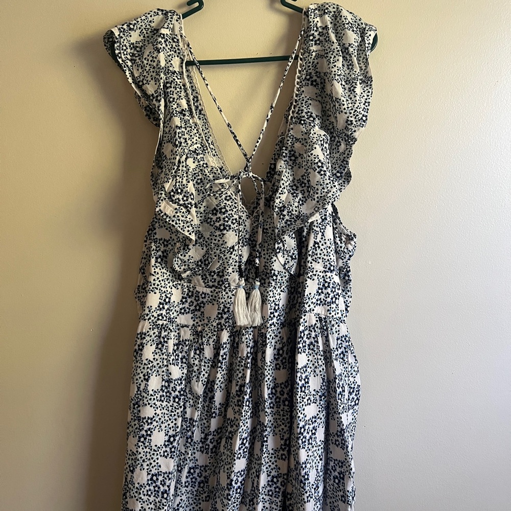Anthropologie Dress